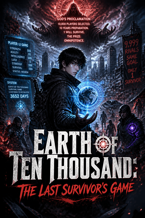Earth of Ten Thousand: The Last Survivor's Game