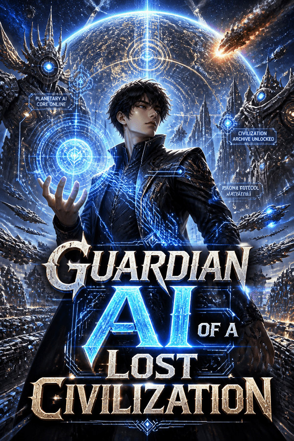 Guardian AI of a Lost Civilization