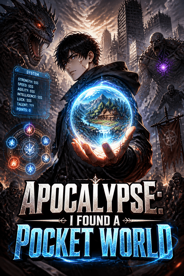 Apocalypse: I Found a Pocket World