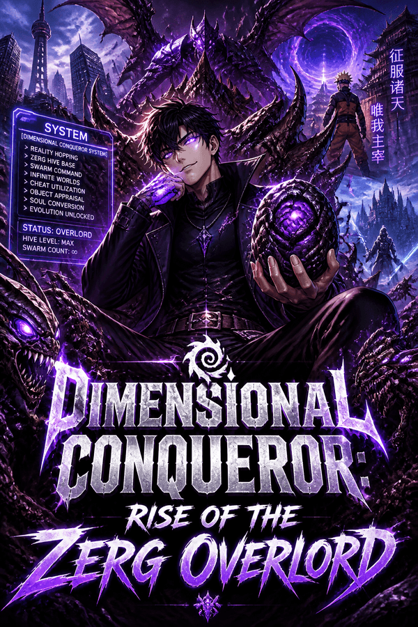 Dimensional Conqueror: Rise of the Zerg Overlord