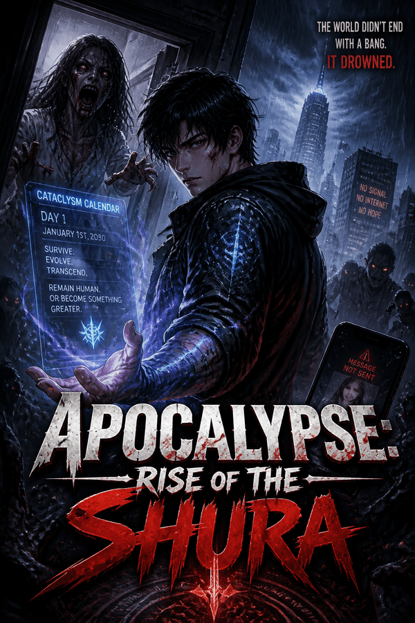 Apocalypse: Rise of the Shura