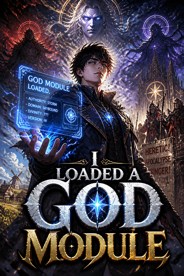 I Loaded a God Module