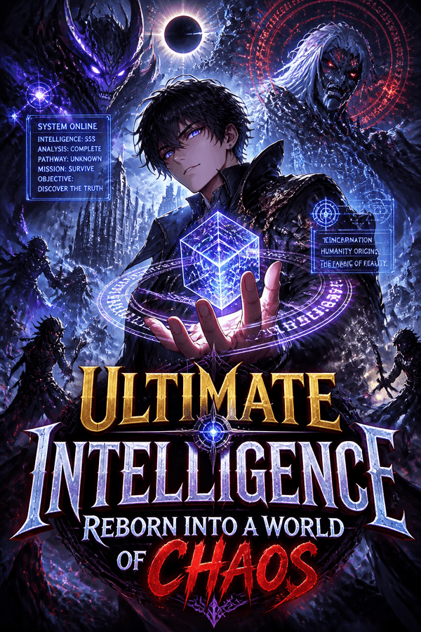 Ultimate Intelligence: Reborn into a World of Chaos