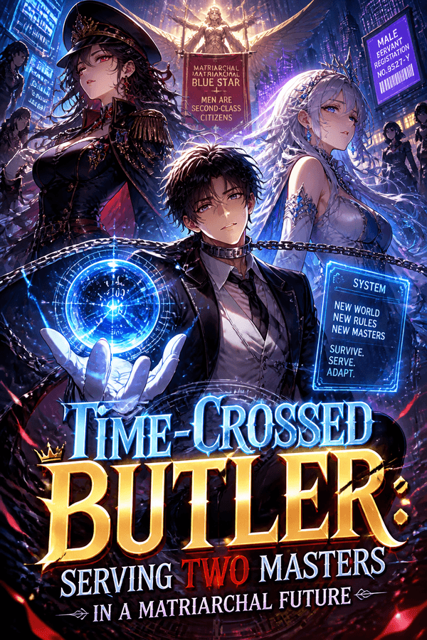 Time-Crossed Butler: Serving Two Masters in a Matriarchal Future