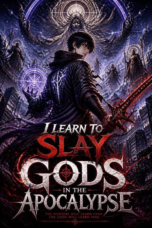 I Learn to Slay Gods in the Apocalypse