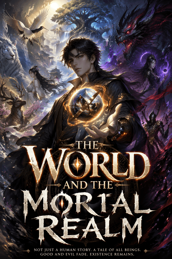 The World and the Mortal Realm
