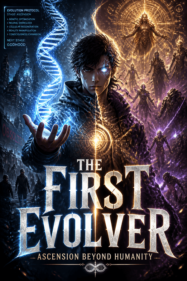The First Evolver: Ascension Beyond Humanity