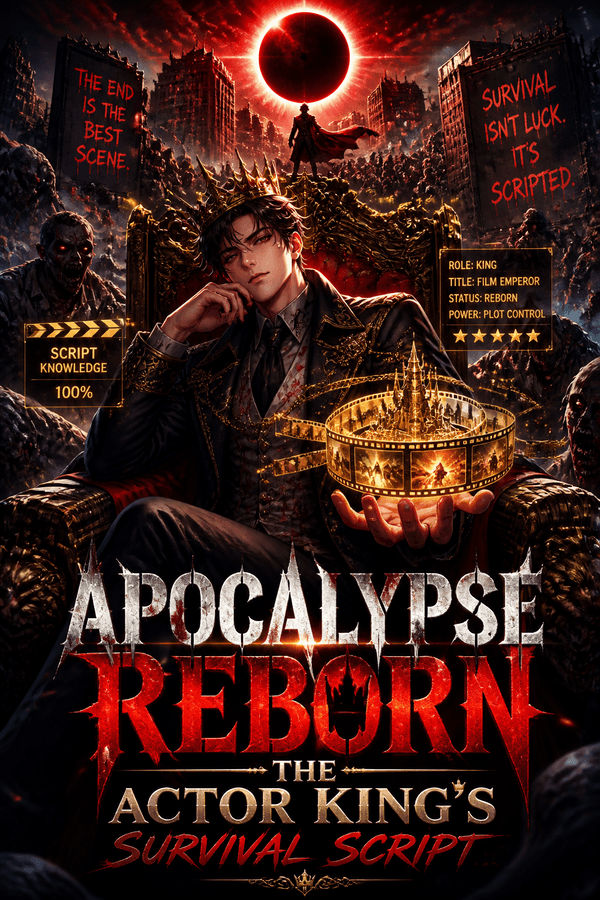Apocalypse Reborn: The Actor King's Survival Script