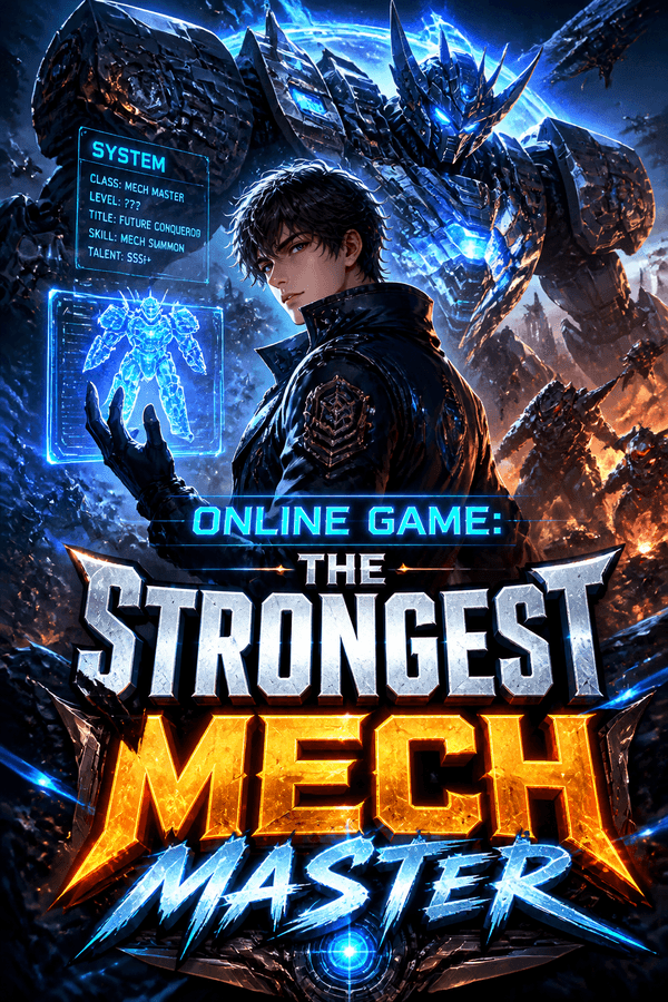 Online Game: The Strongest Mech Master
