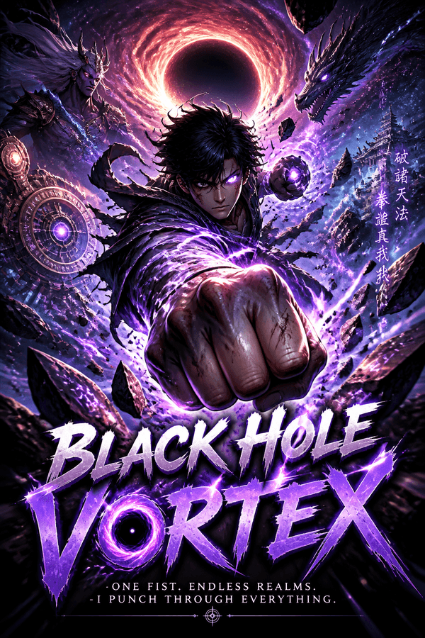 Black Hole Vortex