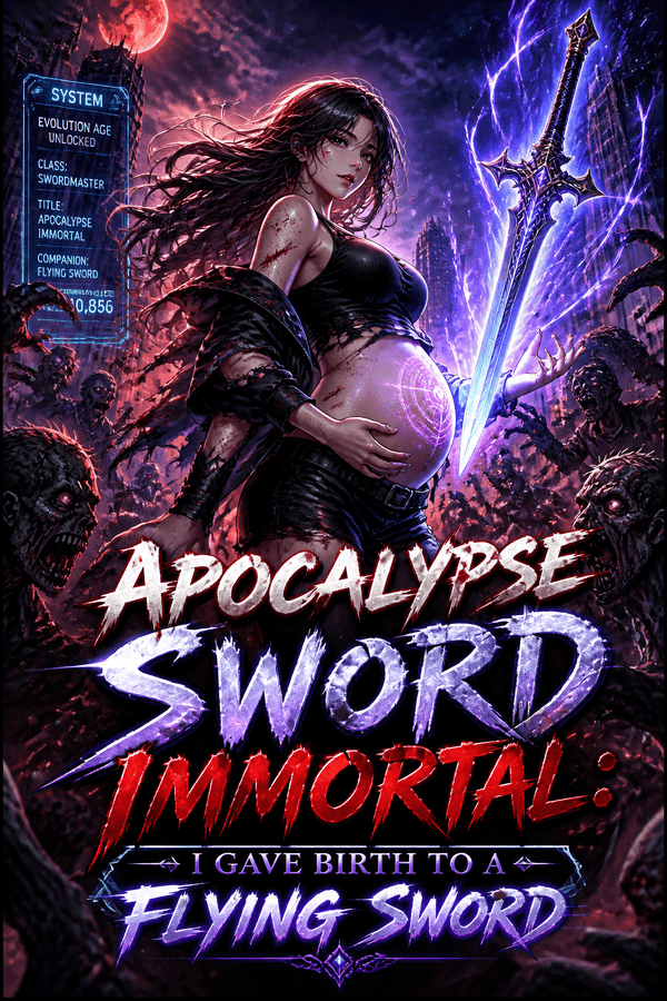 Apocalypse Sword Immortal: I Gave Birth to a Flying Sword