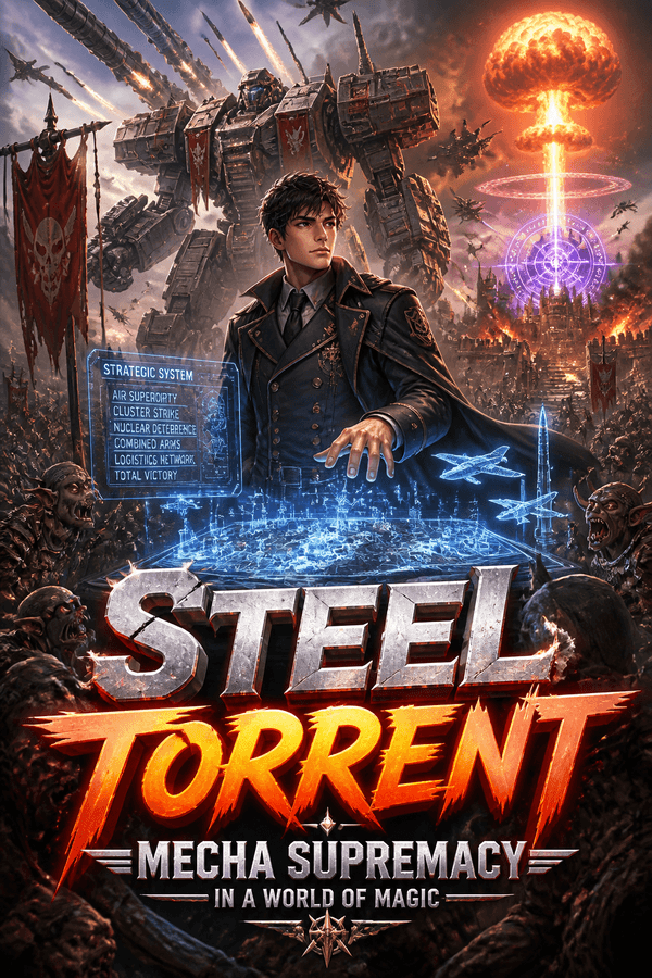 Steel Torrent: Mecha Supremacy in a World of Magic