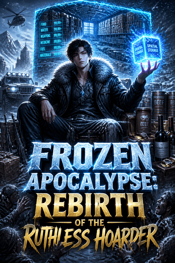 Frozen Apocalypse: Rebirth of the Ruthless Hoarder