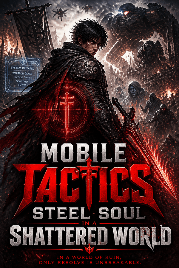 Mobile Tactics: Steel Soul in a Shattered World