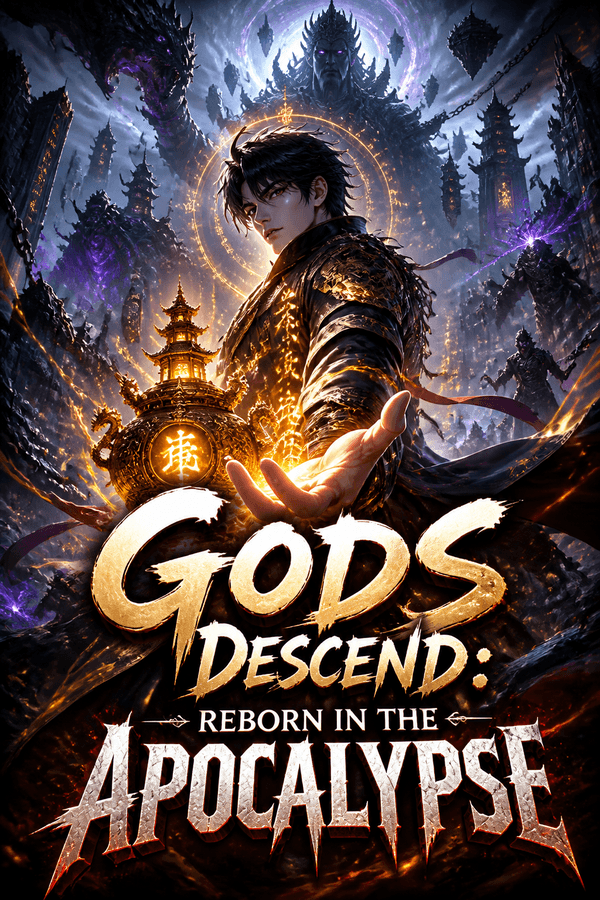 Gods Descend: Reborn in the Apocalypse