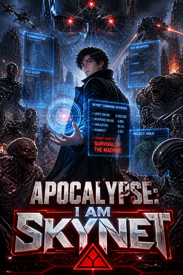 Apocalypse: I Am Skynet