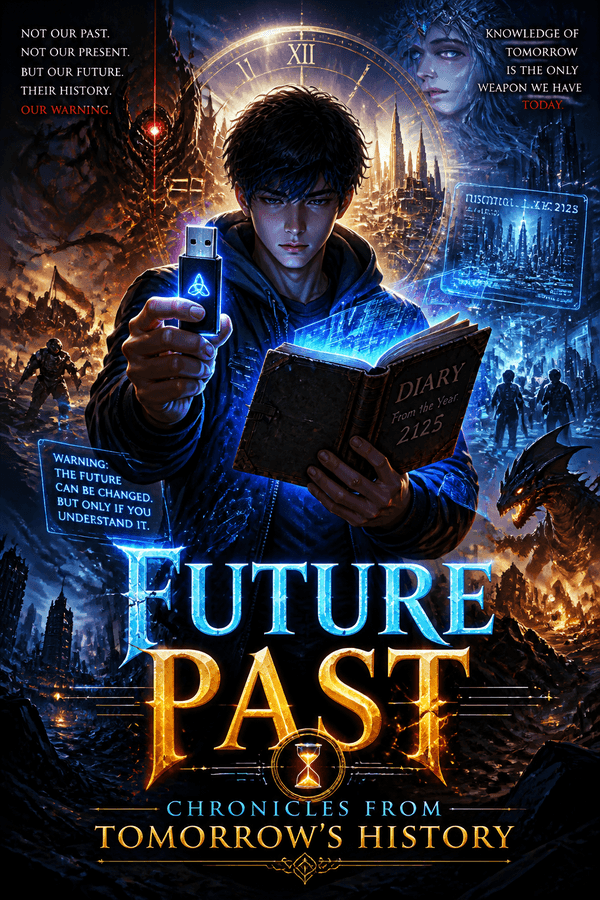 Future Past: Chronicles from Tomorrow's History