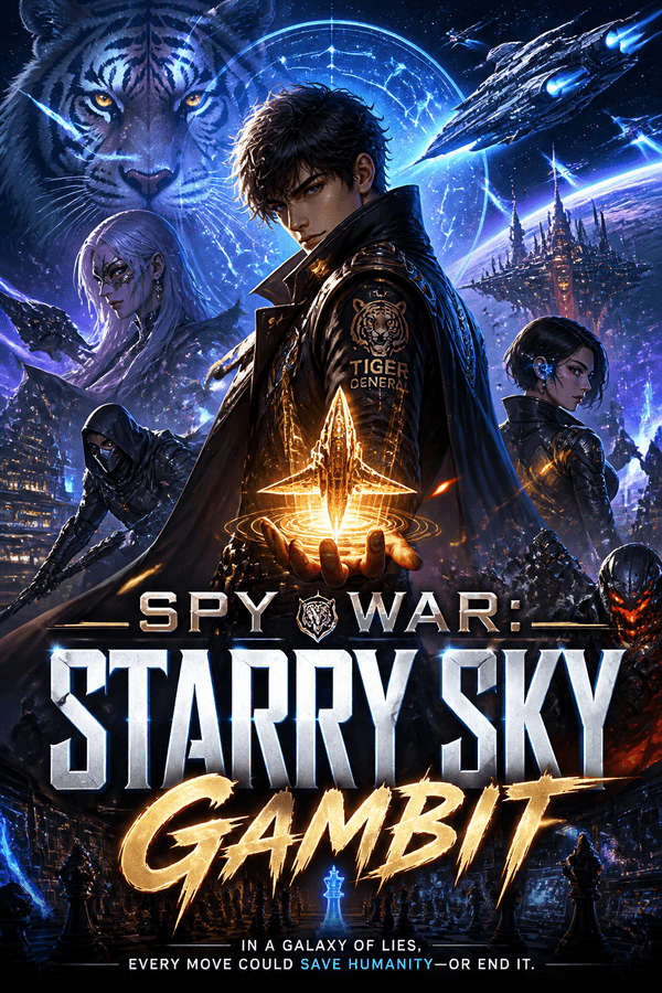 Spy War: Starry Sky Gambit