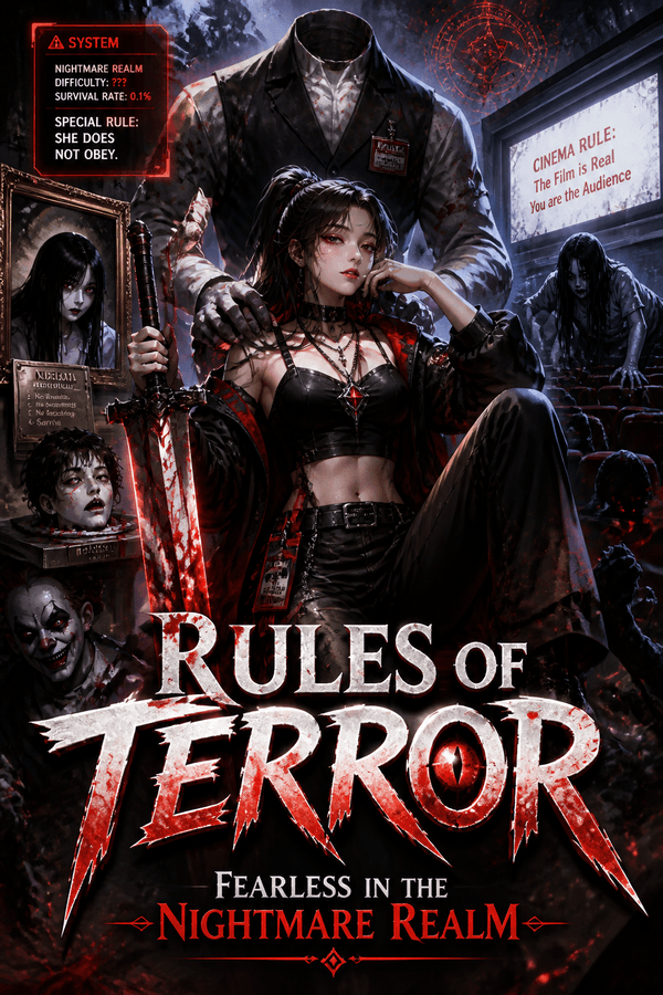 Rules of Terror: Fearless in the Nightmare Realm