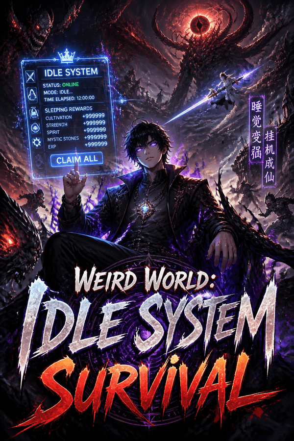 Weird World: Idle System Survival