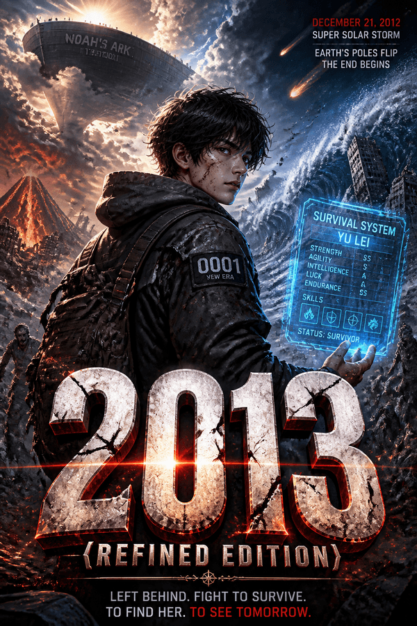 2013 (Refined Edition)