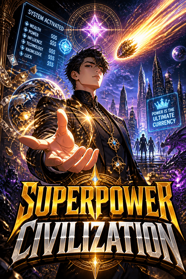 Superpower Civilization