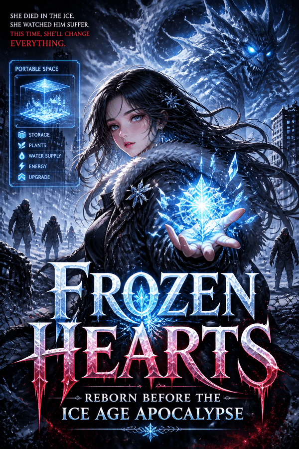 Frozen Hearts: Reborn Before the Ice Age Apocalypse