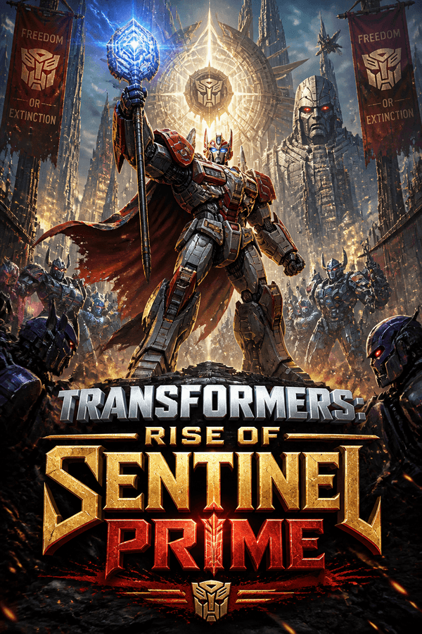 Transformers: Rise of Sentinel Prime