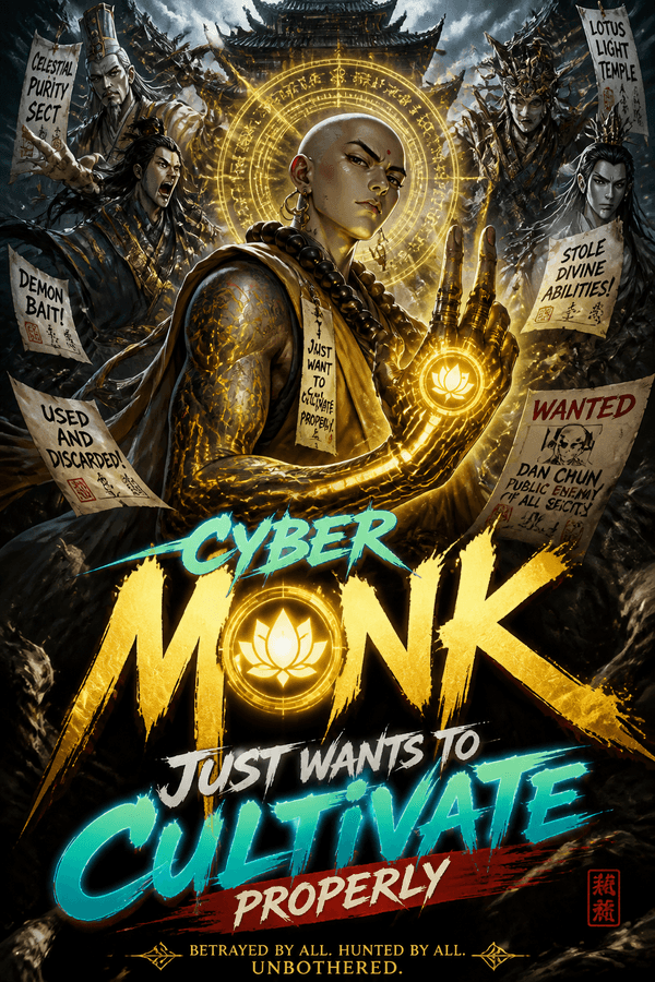 Cyber Monk Just Wants to Cultivate Properly