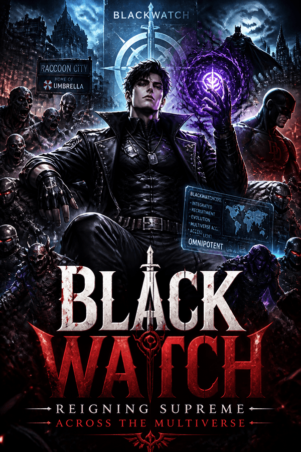 Black Watch: Reigning Supreme Across the Multiverse