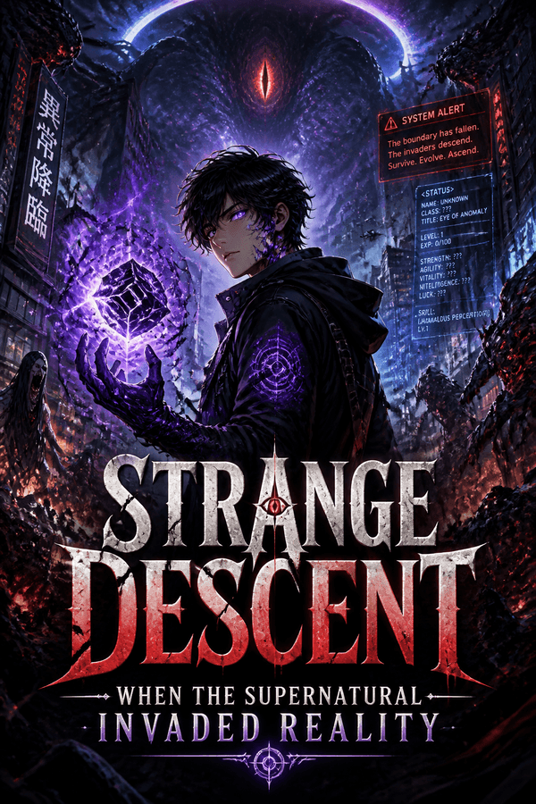 Strange Descent: When the Supernatural Invaded Reality