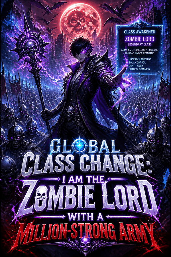 Global Class Change: I Am the Zombie Lord with a Million-Strong Army