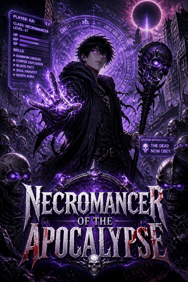 Necromancer of the Apocalypse