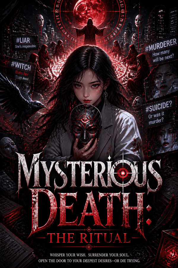 Mysterious Death: The Ritual