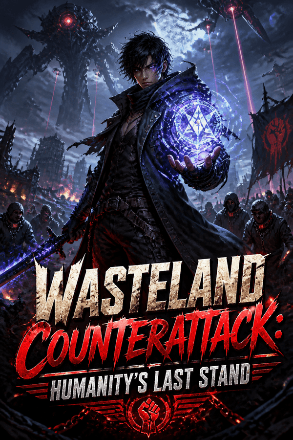 Wasteland Counterattack: Humanity's Last Stand