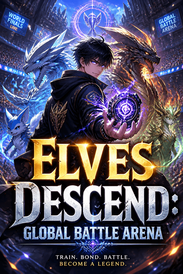 Elves Descend: Global Battle Arena