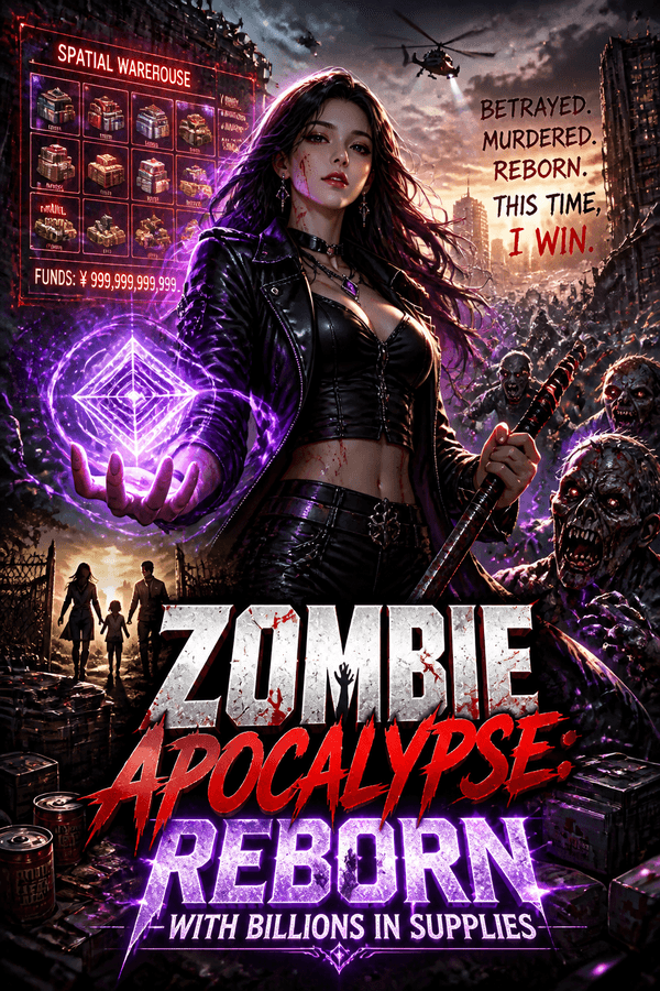 Zombie Apocalypse: Reborn with Billions in Supplies