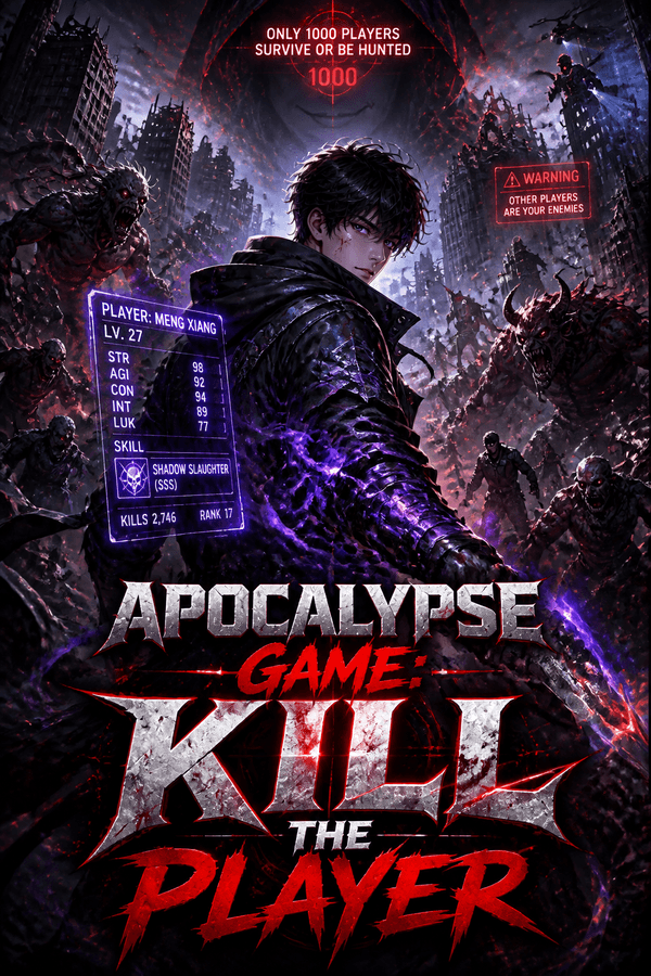 Apocalypse Game: Kill the Player
