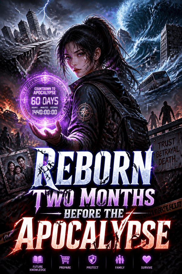 Reborn Two Months Before the Apocalypse
