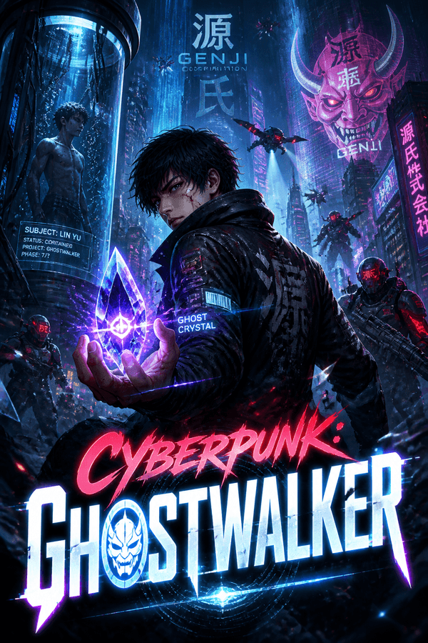 Cyberpunk: Ghostwalker