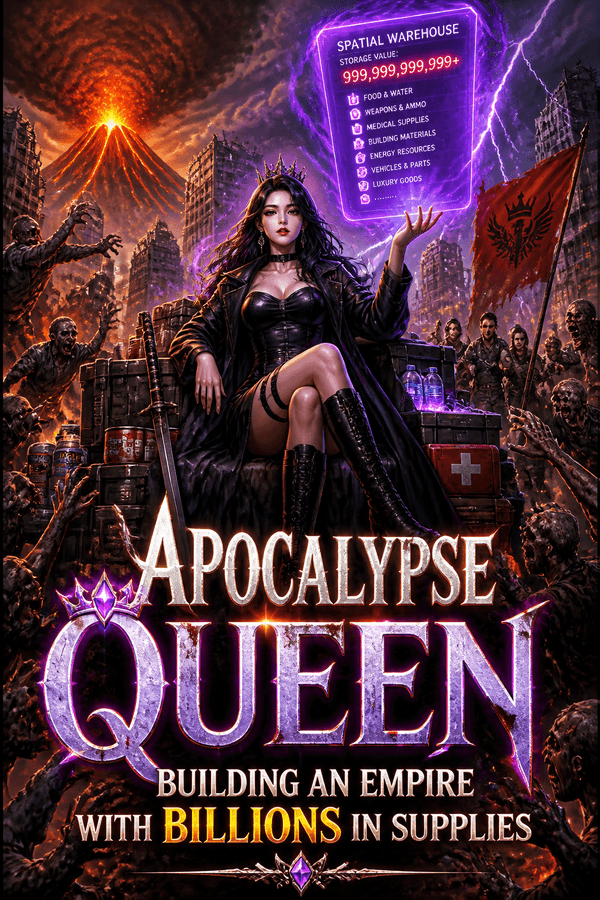 Apocalypse Queen: Building an Empire with Billions in Supplies