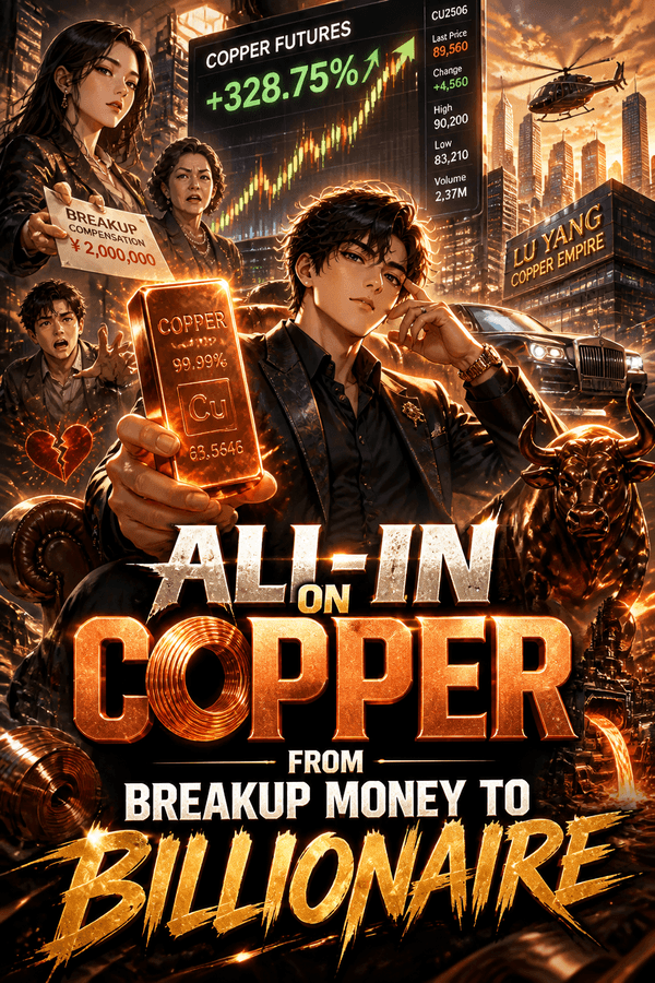 All-In on Copper: From Breakup Money to Billionaire
