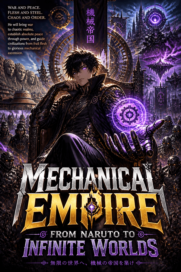 Mechanical Empire: From Naruto to Infinite Worlds