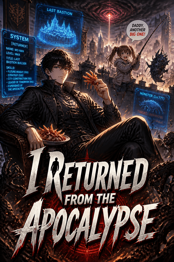 I Returned From The Apocalypse