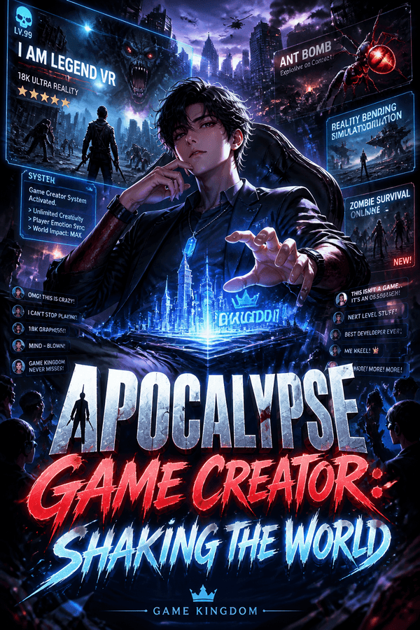 Apocalypse Game Creator: Shaking the World