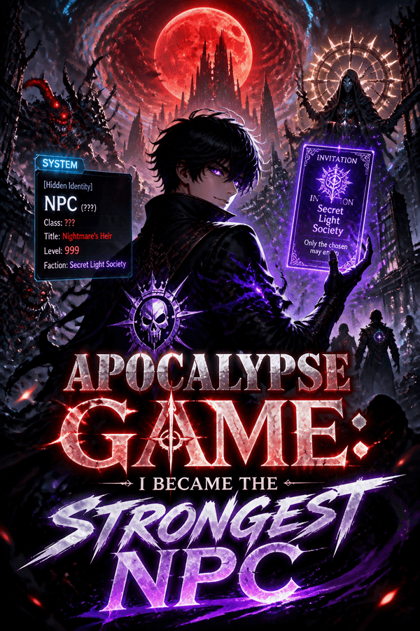 Apocalypse Game: I Became the Strongest NPC
