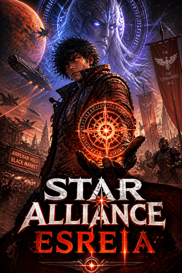 Star Alliance: Esreia