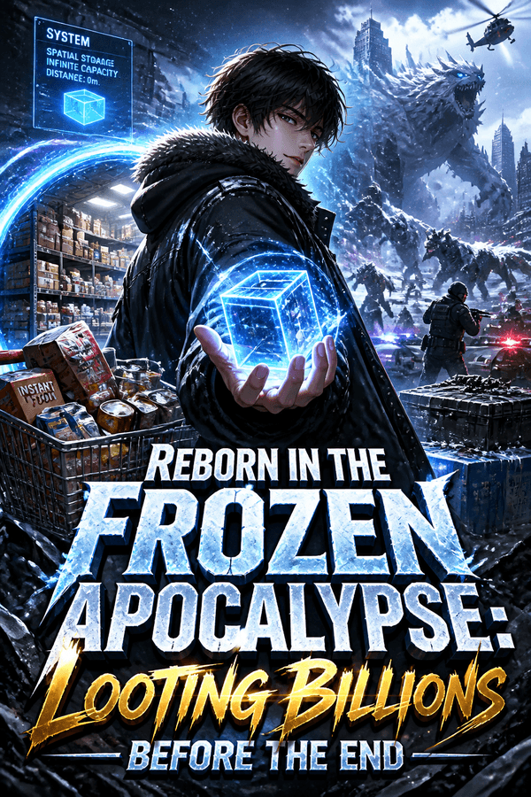 Reborn in the Frozen Apocalypse: Looting Billions Before the End