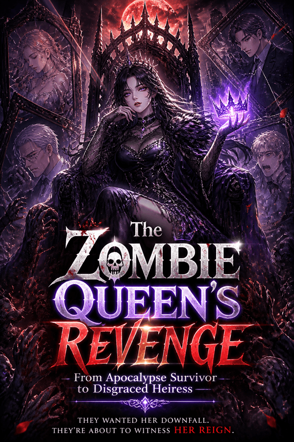 The Zombie Queen's Revenge: From Apocalypse Survivor to Disgraced Heiress