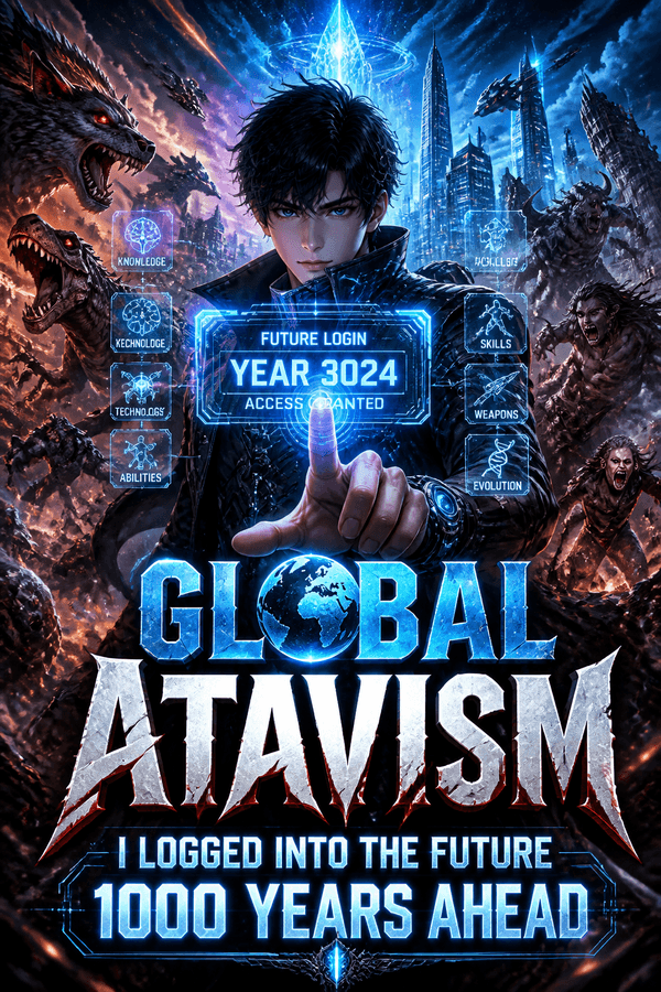 Global Atavism: I Logged Into the Future 1000 Years Ahead